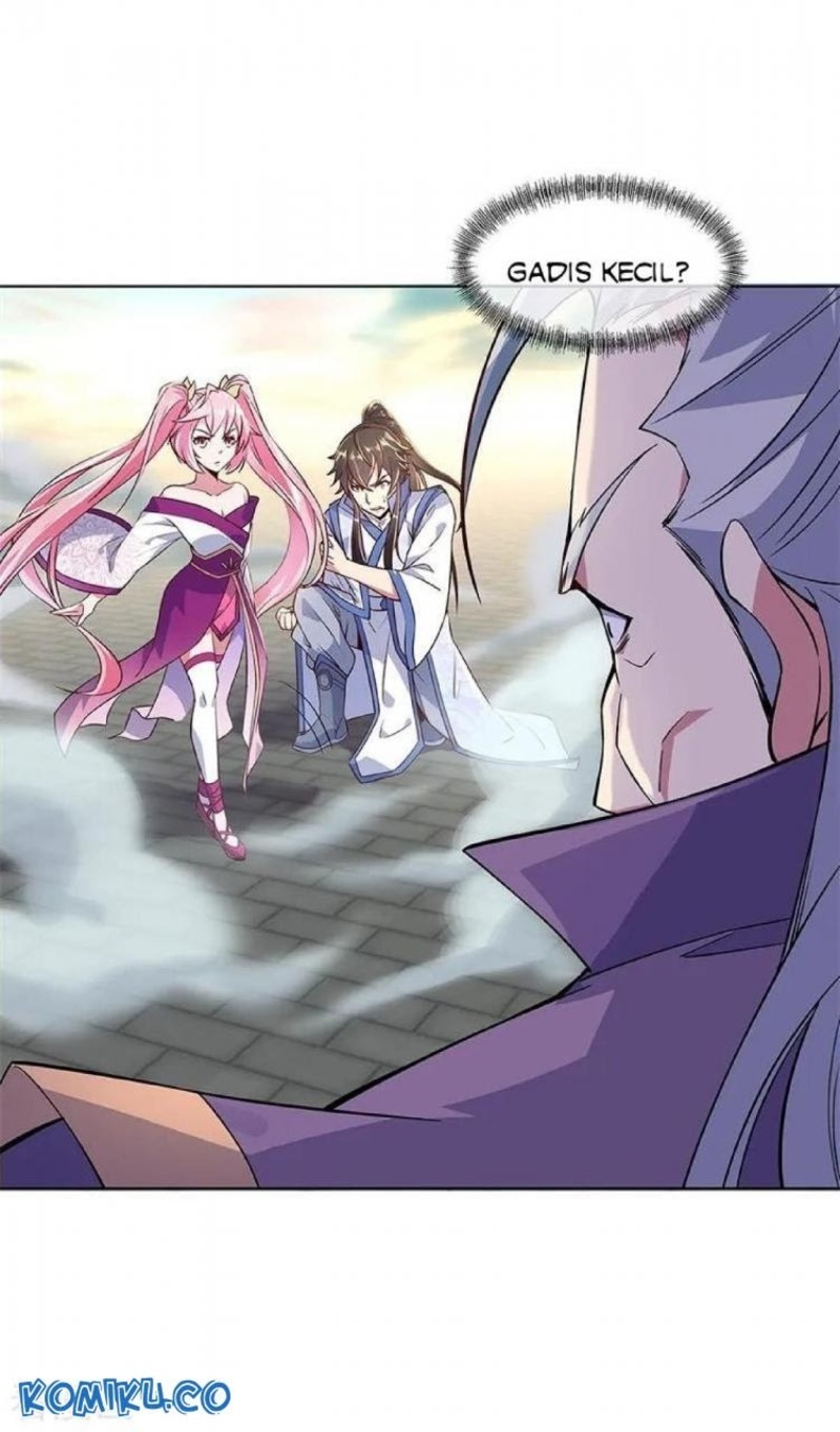 Peerless Soul Chapter 134 Bahasa Indonesia